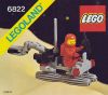 LEGO - Space Digger 6822 - (New & Sealed)