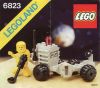 LEGO - Surface Transport 6823 - (New & Sealed)