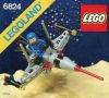 LEGO - Space Dart I 6824 - (New & Sealed)