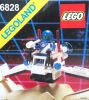 LEGO - Twin-Winged Spoiler 6828 - (New & Sealed)