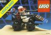 LEGO - Message Decoder 6831 - (New & Sealed)