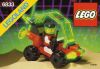 LEGO - Beacon Tracer 6833 - (New & Sealed)