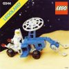 LEGO - Sismobile 6844 - (New & Sealed)