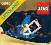LEGO - Cosmic Charger 6845 - (New & Sealed)