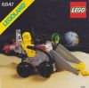 LEGO - Space Dozer 6847 - (New & Sealed)