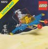 LEGO - Xenon X-Craft 6872 - (New & Sealed)