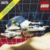 LEGO - Hovercraft 6875 - (New & Sealed)