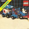LEGO - Terrestrial Rover 6883 - (New & Sealed)