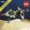 LEGO - Gamma V Laser Craft 6891 - (New & Sealed)