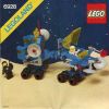 LEGO - Uranium Search Vehicle 6928 - (New & Sealed)