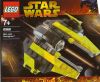 LEGO - Jedi Starfighter 6966 - (New & Sealed)