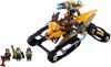 LEGO - Laval's Royal Fighter 70005 - (New & Sealed)