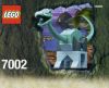 LEGO - Baby Brachiosaurus 7002 - (New & Sealed)