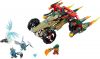 LEGO - Cragger's Fire Striker 70135 - (New & Sealed)