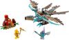 LEGO - Vardy's Ice Vulture Glider 70141 - (New & Sealed)