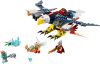 LEGO - Eris' Fire Eagle Flyer 70142 - (New & Sealed)