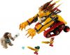 LEGO - Laval's Fire Lion 70144 - (New & Sealed)