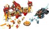 LEGO - Flying Phoenix Fire Temple 70146 - (New & Sealed)