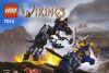 LEGO - Viking Warrior challenges the Fenris Wolf 7015 - (New & Sealed)