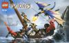 LEGO - Viking Boat against the Wyvern Dragon 7016 - (New & Sealed)