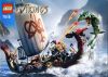 LEGO - Viking Ship challenges the Midgard Serpent 7018 - (New & Sealed)
