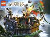 LEGO - Viking Fortress against the Fafnir Dragon 7019 - (New & Sealed)