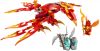 LEGO - Flinx's Ultimate Phoenix 70221 - (New & Sealed)