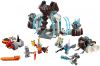 LEGO - Mammoth's Frozen Stronghold 70226 - (New & Sealed)
