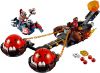 LEGO - Beast Master's Chaos Chariot 70314 - (New & Sealed)