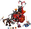 LEGO - Jestro's Evil Mobile 70316 - (New & Sealed)