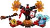 LEGO - Ultimate General Magmar 70338 - (New & Sealed)