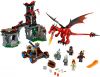 LEGO - Dragon Mountain 70403 - (New & Sealed)