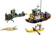 LEGO - Wrecked Shrimp Boat 70419 - (New & Sealed)