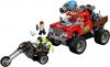 LEGO - El Fuego's Stunt Truck 70421 - (New & Sealed)