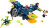 LEGO - El Fuego's Stunt Plane 70429 - (New & Sealed)