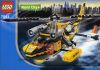 LEGO - Rescue Chopper 7044 - (New & Sealed)