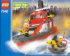 LEGO - Fire Command Craft 7046 - (New & Sealed)