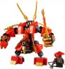 LEGO - Kai's Fire Mech 70500 - (New & Sealed)