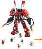 LEGO - Fire Mech 70615 - (New & Sealed)