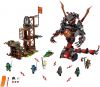 LEGO - Dawn of Iron Doom 70626 - (New & Sealed)