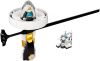 LEGO - Zane - Spinjitzu Master 70636 - (New & Sealed)