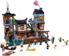 LEGO - NINJAGO City Docks 70657 - (New & Sealed)