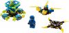 LEGO - Spinjitzu Jay 70660 - (New & Sealed)