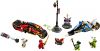 LEGO - Kai's Blade Cycle & Zane's Snowmobile 70667 - (New & Sealed)