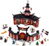 LEGO - Monastery of Spinjitzu 70670 - (New & Sealed)