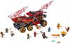 LEGO - Land Bounty 70677 - (New & Sealed)