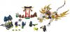 LEGO - Master Wu Dragon 70734 - (New & Sealed)