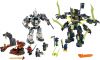 LEGO - Titan Mech Battle 70737 - (New & Sealed)