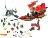 LEGO - Final Flight of Destiny's Bounty 70738 - (New & Sealed)