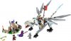 LEGO - Titanium Dragon 70748 - (New & Sealed)